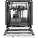  Moffat 24-inch Built-in Dishwasher with Sanitize MBT425SGVWW IMAGE 3