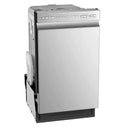  Midea Built-In Dishwasher MDF18A1AST IMAGE 1