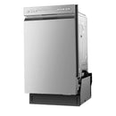  Midea Built-In Dishwasher MDF18A1AST IMAGE 2