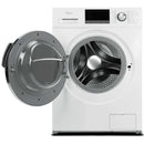  Midea 3.1 Cu. Ft. Front Loading Washer MLC31N5AWW IMAGE 2