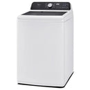  Midea 5.2 Cu. Ft. Top Loading Washer MLTW52M2BWW IMAGE 1