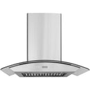  Vesta 30-inch Berlin Series Wall Mount Range Hood VRH-BERLIN-30SS IMAGE 1