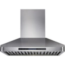  Vesta 30-inch London Series Wall Mount Range Hood VRH-LONDON-30SS IMAGE 1