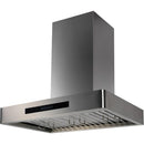  Vesta 36-inch Paris Series Wall Mount Range Hood VRH-PARIS-36SS IMAGE 2