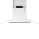  Vesta 30-inch Bremen Series Wall Mount Range Hood with Voice Control DC Motor VRH-BREMEN-30SS IMAGE 6