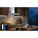  Vesta 36-inch Hamburg Series Wall Mount Range Hood with Voice Control DC Motor VRH-HAMBURG-36SS IMAGE 12