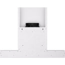  Vesta 36-inch Hamburg Series Wall Mount Range Hood with Voice Control DC Motor VRH-HAMBURG-36SS IMAGE 8