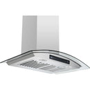  Vesta 30-inch Amsterdam Series Wall Mount Range Hood VRH-AMSTERDAM-30SS IMAGE 2