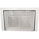  Vesta 30-inch Amsterdam Series Wall Mount Range Hood VRH-AMSTERDAM-30SS IMAGE 4