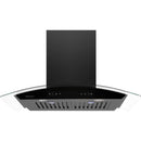  Vesta 30-inch Amsterdam Series Wall Mount Range Hood VRH-AMSTERDAM-30BS IMAGE 1