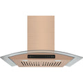  Vesta 30-inch Amsterdam Series Wall Mount Range Hood VRH-AMSTERDAM-30GS IMAGE 1