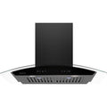  Vesta 36-inch Amsterdam Series Wall Mount Range Hood VRH-AMSTERDAM-36BS IMAGE 1