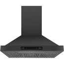 Black Stainless