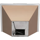  Vesta 30-inch Brussels Series Wall Mount Range Hood VRH-BRUSSELS-30GS IMAGE 3