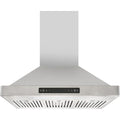  Vesta 36-inch Brussels Series Wall Mount Range Hood VRH-BRUSSELS-36SS IMAGE 1