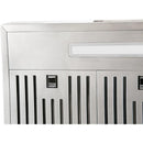  Vesta 36-inch Brussels Series Wall Mount Range Hood VRH-BRUSSELS-36SS IMAGE 6