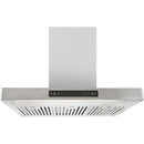  Vesta 24-inch Copenhagen Series Wall Mount Range Hood VRH-COPENHAGEN-24SS IMAGE 1