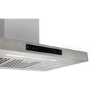  Vesta 24-inch Copenhagen Series Wall Mount Range Hood VRH-COPENHAGEN-24SS IMAGE 3