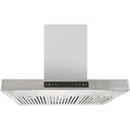  Vesta 36-inch Copenhagen Series Wall Mount Range Hood VRH-COPENHAGEN-36SS IMAGE 1