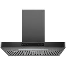  Vesta 36-inch Copenhagen Series Wall Mount Range Hood VRH-COPENHAGEN-36BS IMAGE 1