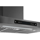  Vesta 36-inch Copenhagen Series Wall Mount Range Hood VRH-COPENHAGEN-36BS IMAGE 3