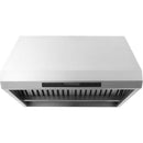  Vesta 48-inch Moscow Series Under Cabinet Wall Range Hood VRH-MOSCOW-48SS IMAGE 1
