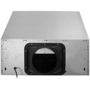  Vesta 48-inch Moscow Series Under Cabinet Wall Range Hood VRH-MOSCOW-48SS IMAGE 5