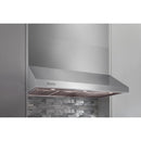  Vesta 36-inch Madrid Series Under Cabinet Wall Range Hood VRH-MADRID-36SS IMAGE 2