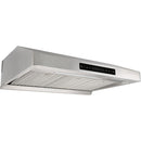  Vesta 30-inch Alexandria Series Under Cabinet Range Hood VRH-ALEXANDRIA-30SS IMAGE 2