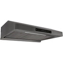  Vesta 30-inch Alexandria Series Under Cabinet Range Hood VRH-ALEXANDRIA-30BS IMAGE 2