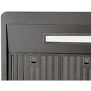  Vesta 30-inch Alexandria Series Under Cabinet Range Hood VRH-ALEXANDRIA-30BS IMAGE 5