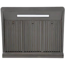  Vesta 36-inch Alexandria Series Under Cabinet Range Hood VRH-ALEXANDRIA-36BS IMAGE 3