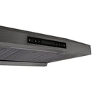  Vesta 36-inch Alexandria Series Under Cabinet Range Hood VRH-ALEXANDRIA-36BS IMAGE 4