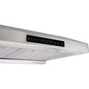  Vesta 36-inch Alexandria Series Under Cabinet Range Hood VRH-ALEXANDRIA-36SS IMAGE 4