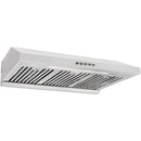  Vesta 30-inch Augusta Series Under Cabinet Range Hood VRH-AUGUSTA-30SS IMAGE 2