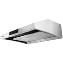  Vesta 30-inch Richmond Series Under Cabinet Range Hood VRH-RICHMOND-30SS IMAGE 3