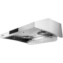  Vesta 30-inch Richmond Series Under Cabinet Range Hood VRH-RICHMOND-30SS IMAGE 4
