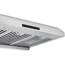  Vesta 30-inch Akron Series Under Cabinet Range Hood VRH-AKRON-30SS IMAGE 4