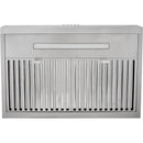  Vesta 30-inch Chicago Series Under Cabinet Range Hood VRH-CHICAGO-30SS IMAGE 3