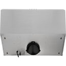  Vesta 30-inch Chicago Series Under Cabinet Range Hood VRH-CHICAGO-30SS IMAGE 6