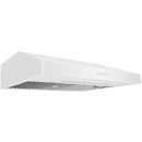  Vesta 30-inch Chicago Series Under Cabinet Range Hood VRH-CHICAGO-30WH IMAGE 2
