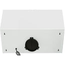  Vesta 30-inch Chicago Series Under Cabinet Range Hood VRH-CHICAGO-30WH IMAGE 6