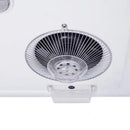  Vesta 30-inch Dallas Series Under Cabinet Range Hood VRH-DALLAS-30WH IMAGE 4