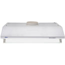  Vesta 30-inch Dallas Series Under Cabinet Range Hood VRH-DALLAS-30WH IMAGE 6