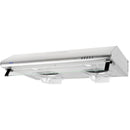  Vesta 30-inch Dallas Series Under Cabinet Range Hood VRH-DALLAS-30SS IMAGE 2