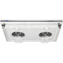  Vesta 30-inch Dallas Series Under Cabinet Range Hood VRH-DALLAS-30SS IMAGE 4