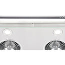  Vesta 30-inch Dallas Series Under Cabinet Range Hood VRH-DALLAS-30SS IMAGE 6