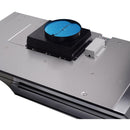  Vesta 30-inch Dover Series Under Cabinet Range Hood VRH-DOVER-30GS IMAGE 6