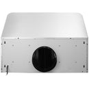  Vesta 36-inch Baltimore Series Under Cabinet Range Hood VRH-BALTIMORE-36SS IMAGE 4