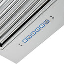  Vesta 36-inch Vancouver Series Hood Insert VRH-VANCOUVER-36SS IMAGE 3